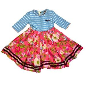 NWT Matilda Jane Enchanted Garden Dress
